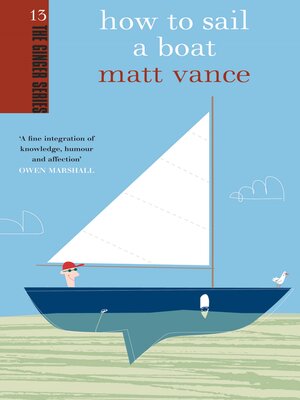cover image of How to Sail a Boat